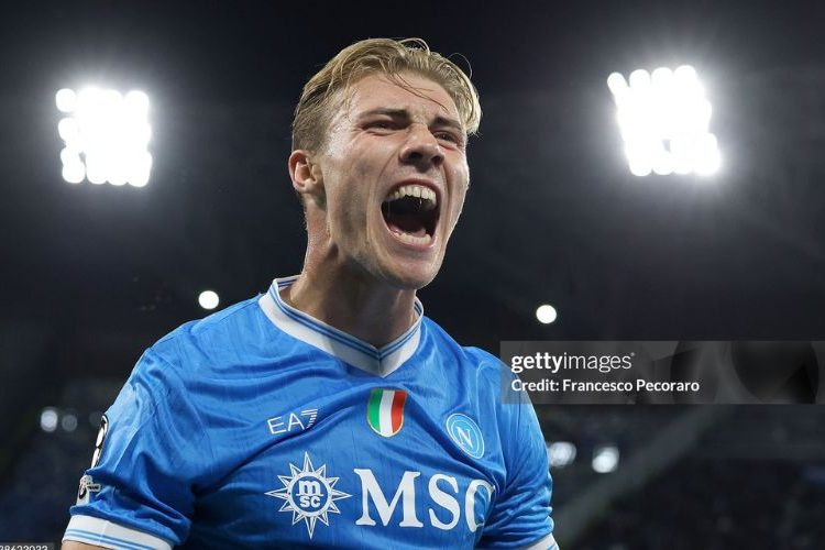 Năm 2026 hứa hẹn bùng nổ của Hojlund