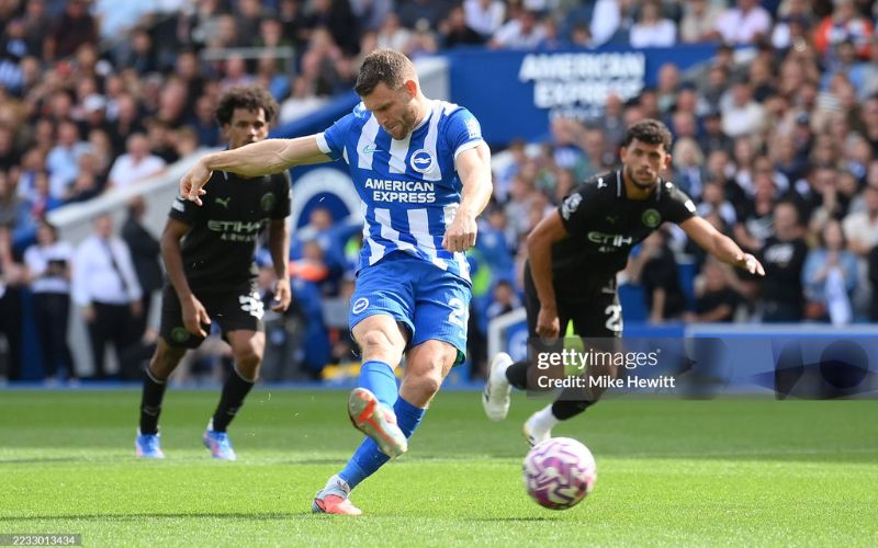 Milner bền bỉ đáng kinh ngạc