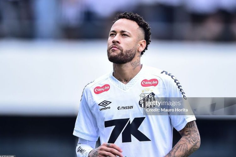 Lời kể hé lộ cuộc khủng hoảng tâm lý của Neymar