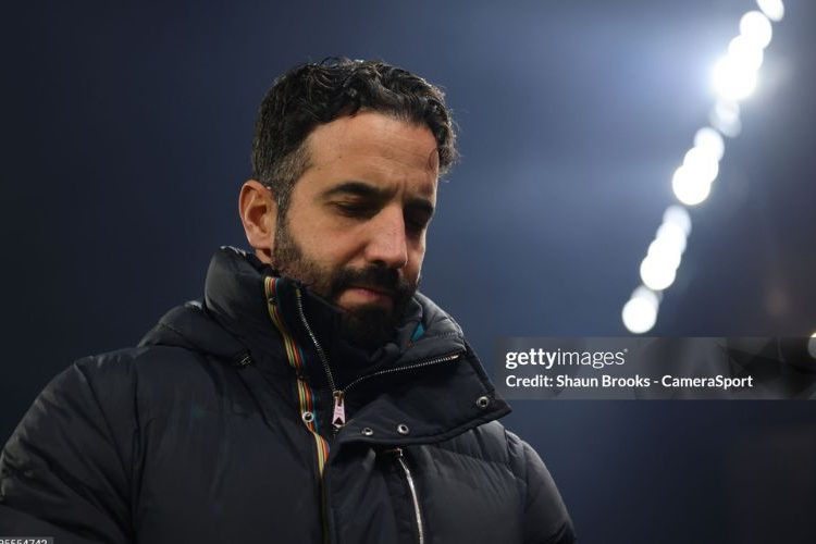 MU đối diện sự thật, Amorim không đủ trình dẫn dắt CLB