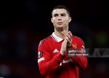 Phát ngôn của Ronaldo về Amorim gây chú ý sau biến cố ở Old Trafford