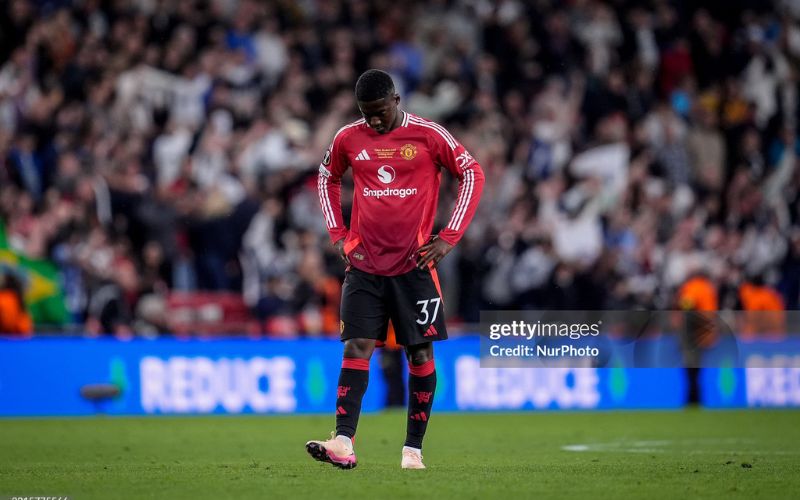 Mainoo có thể cải thiện số phút thi đấu tại MU