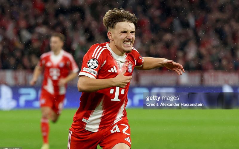 Bayern muốn giữ Karl lâu dài