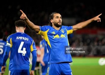 Calvert-Lewin là trường hợp kỳ lạ ở Premier League