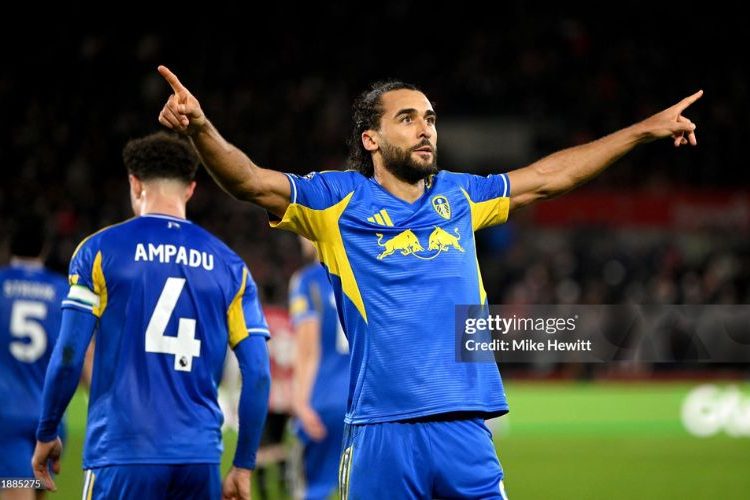 Calvert-Lewin là trường hợp kỳ lạ ở Premier League