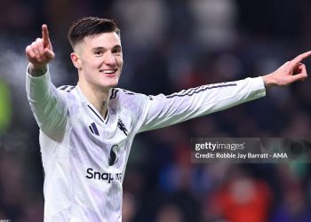 Sesko lột xác mạnh mẽ sau khi Amorim rời đi