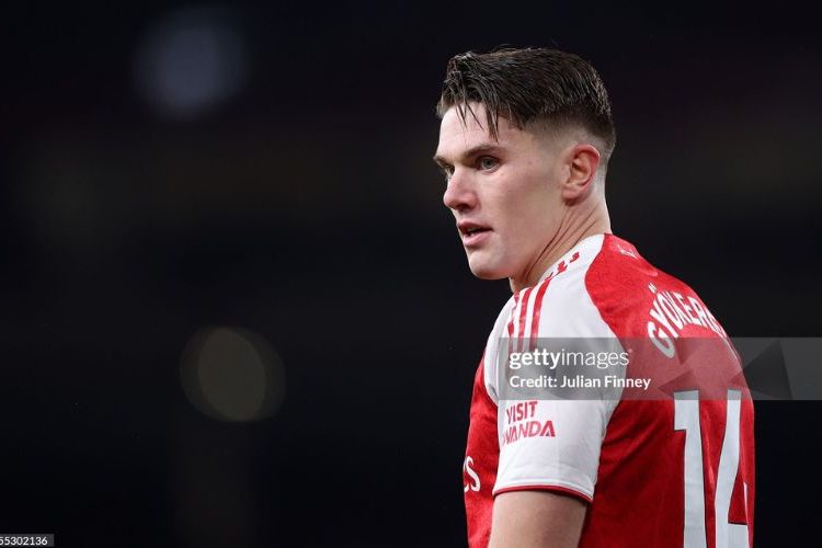 Gyokeres lạc lối ở Arsenal