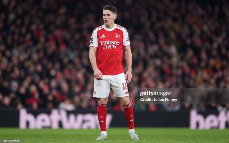 Gyokeres lạc lối ở Arsenal