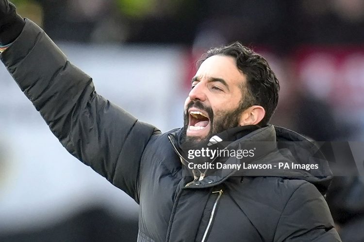 Amorim tự tạo vấn đề ở MU?