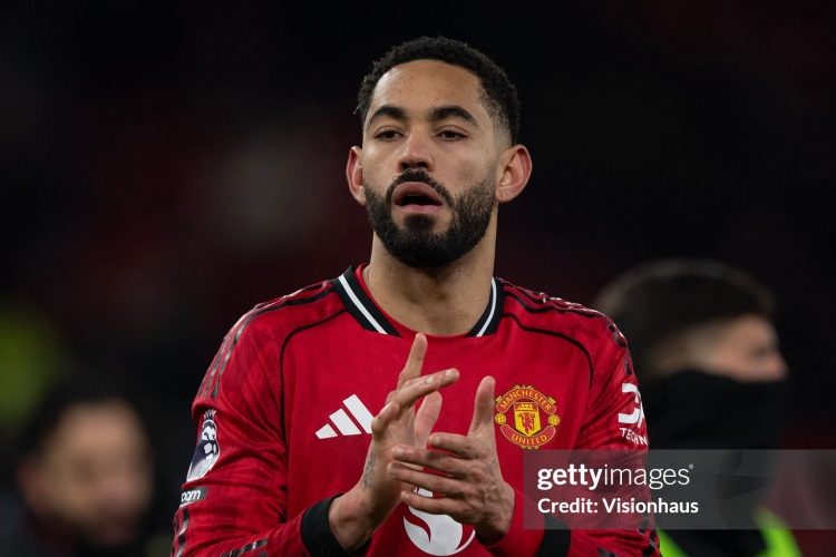 Kẻ nổi loạn của MU