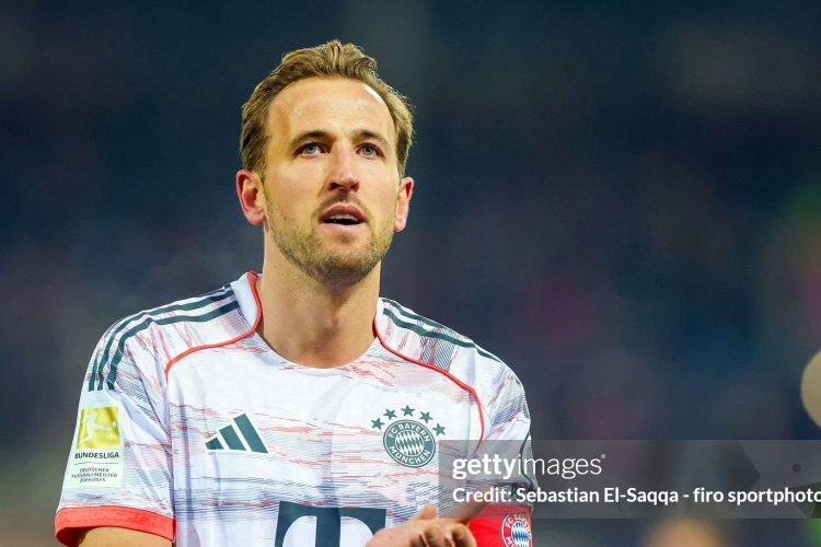 Khối tài sản của Harry Kane
