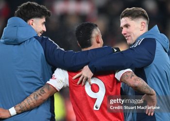 Năm nay là năm của Arsenal