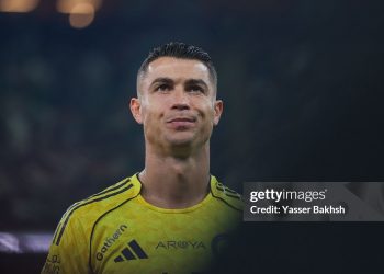 Nguy cho Ronaldo