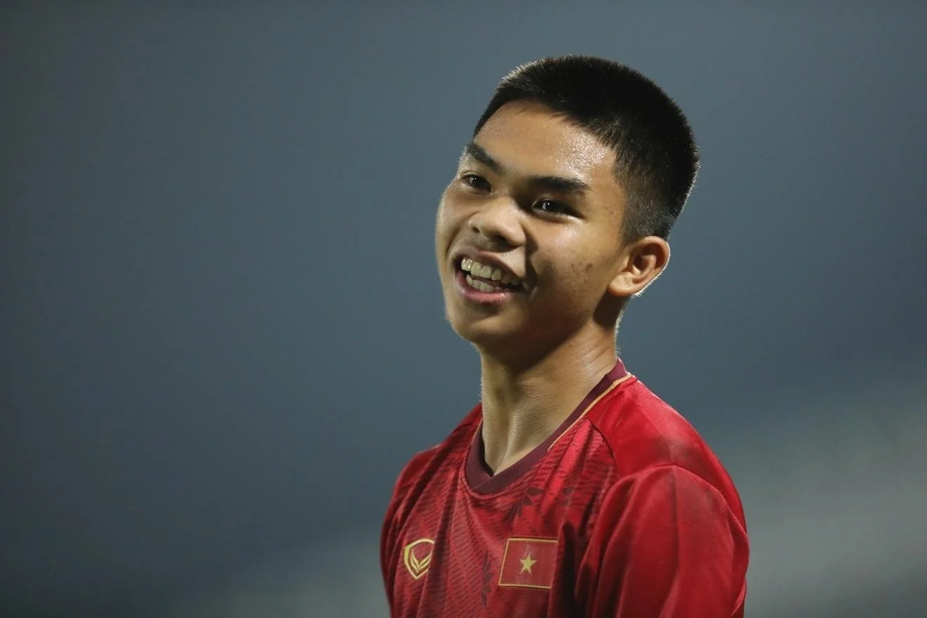 Nguyễn Lê Phát là bất ngờ lớn của U23 Việt Nam