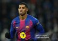 Rashford hụt hơi trước Raphinha
