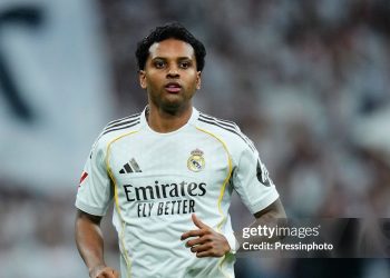 Real chốt giá bán Rodrygo