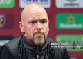 Ten Hag tái xuất bóng đá