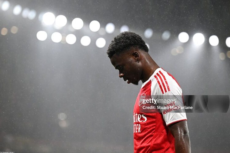 ‘Pháo thủ’ lỡ thời cơ vàng trước Liverpool